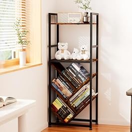 6-Tier Tree Bookshelf...
