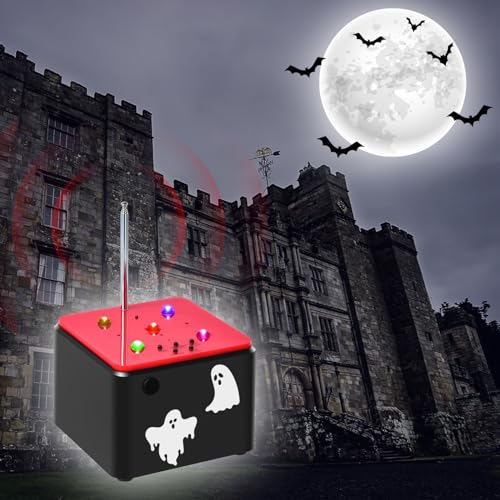 Equipo Detector de Fantasmas Briidea MK-144 miniatura 7