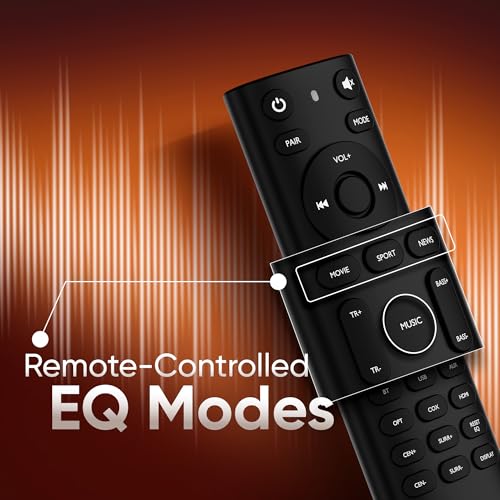 Image of Mivi Nex 650 Soundbar [New Launch], 650 Watts, 5.1 Channel System with Sound bar, Satellite Speakers and Subwoofer, Nex Surround Feel Technology, Multiple Input Modes, Made in India
