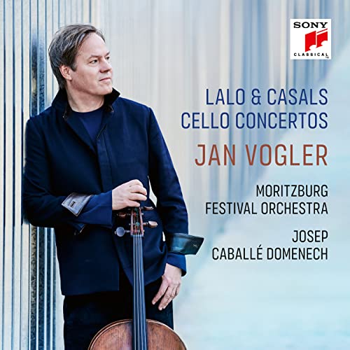 Jan Vogler, Moritzburg Festival Orchester & Josep Caballé-Domenech
