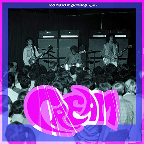 ロンドン・ギアーズ 1967