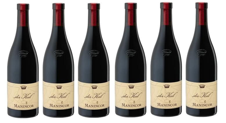 6x 0,75l - 2024er - Manincor - 'der Keil' - Kalterersee - Alto Adige-Lago di...