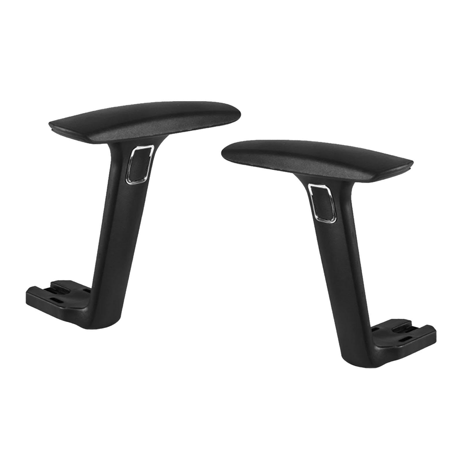 Braccioli per sedia da 2 pezzi Braccioli universali, facili da installare, comodi braccioli per sedie da gioco Accessori per sedia da gioco, Stile b
