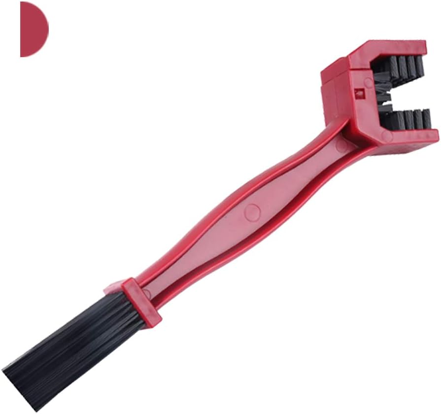 AUTDER Motorcycle Bicycle Cycling Chain Crankset Brush Mountain Bike Maintain Cleaning Tool