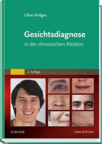 Gesichtsdiagnose: in der chinesischen Medizin