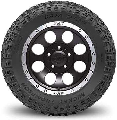 Miniatura 3 de Mickey Thompson Baja MTZP3 - Neumático radial para terreno lodo, 35X12.50R15LT 113Q