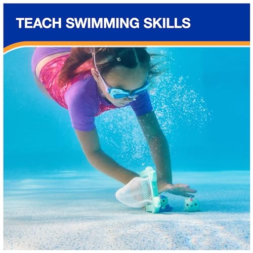 swimways gabby39s dollhouse dive n catch game swimming pool accessories amp kids pool toys pool party supplies amp water toys for kids aged 5 amp up