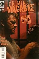 Criminal Macabre Cell Block 666 #2 B001MU47JM Book Cover