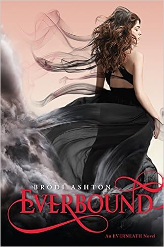 Everbound (Everneath, 2) book cover