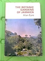 The botanic gardens of Jamaica B0000CN4NX Book Cover