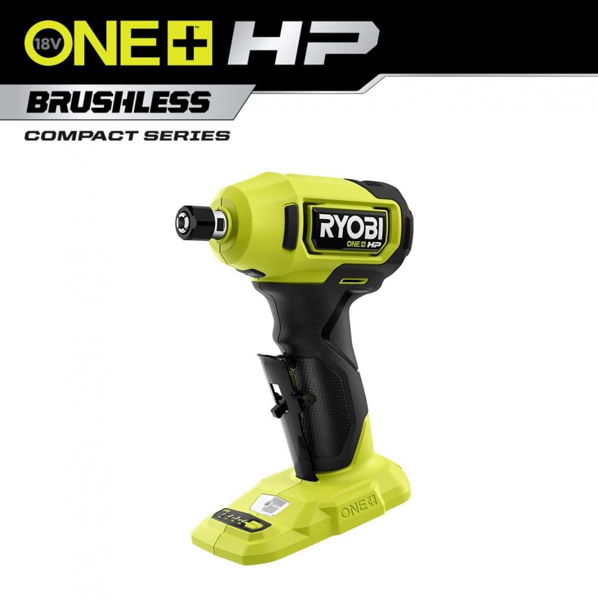 RYOBI 18V ONE+ HP Compact Brushless 1/4