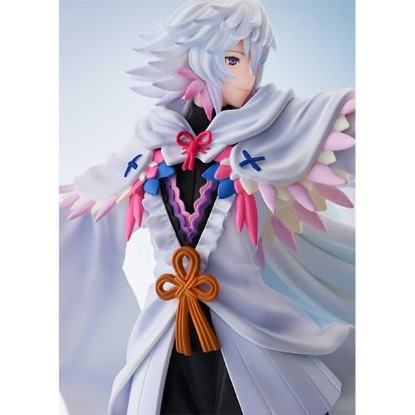 Amazon.co.jp: 限定 Fate Grand Order キャスター マーリン フィギュア
