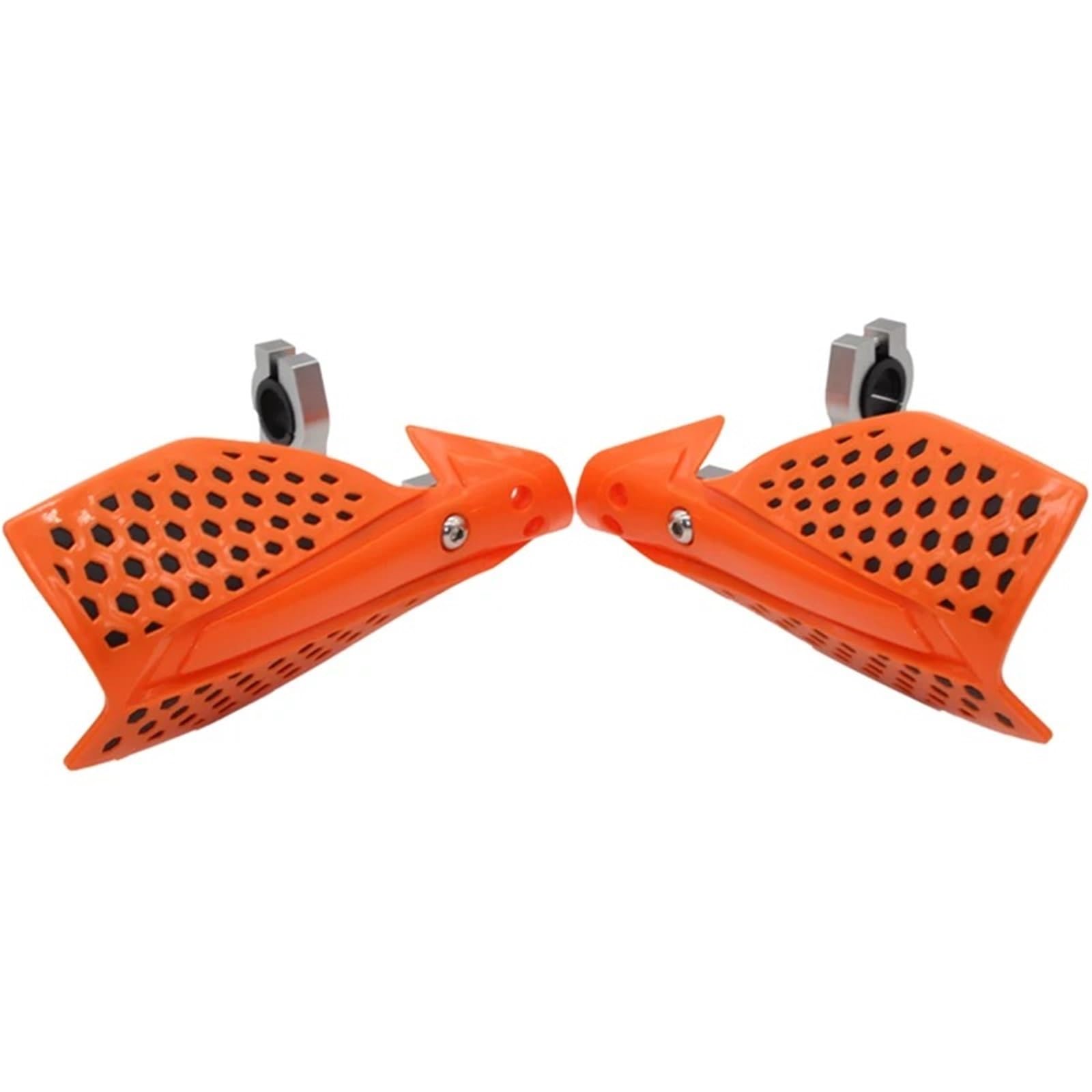 Protectores Mano Viento para Suzuki 22mm 28mm Protector Guardamanos