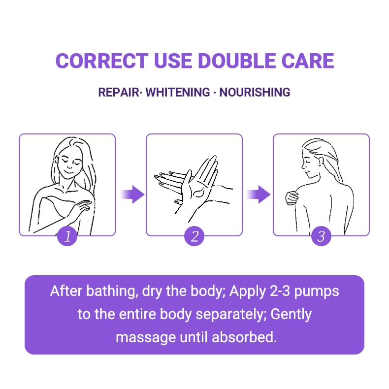 KHOOOH Lavender Body Lotion with Shea Butter & Vitamin E, 16.9 fl oz - Calming for Smooth & Hydrated Skin - Image 4