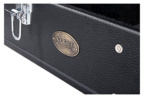 Caisse guitare 12 cordes Rocktile - Les Beatles, Paul McCartney, John Lennon, RIngo Starr, George Harrison Caisse guitare 12 cordes Rocktile – Image 5