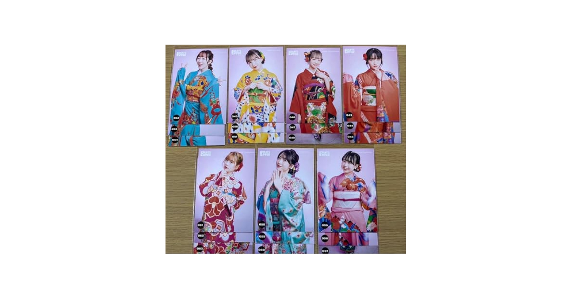 FRUITSZIPPER メガジャケ 9枚セット Amazon.co.jp: FRUITS ZIPPER : 【Amazon.co.jp限定】NEW KAWAII