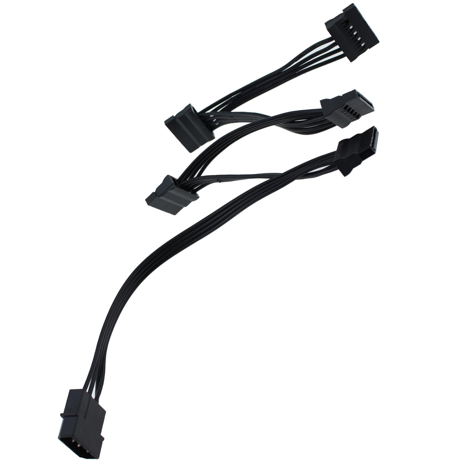 Cable De Datos ANGGREK De Disco Duro Alimentación IDE 4 Pines SATA | Bodega Aurrera En Línea