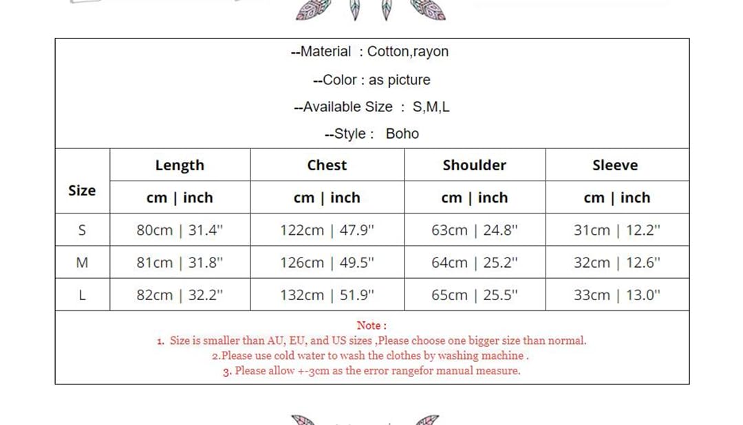 Disimlarl Kimono da spiaggia con stampa a pipistrello, da donna, con scollo a V, in cotone, corto, copricostume