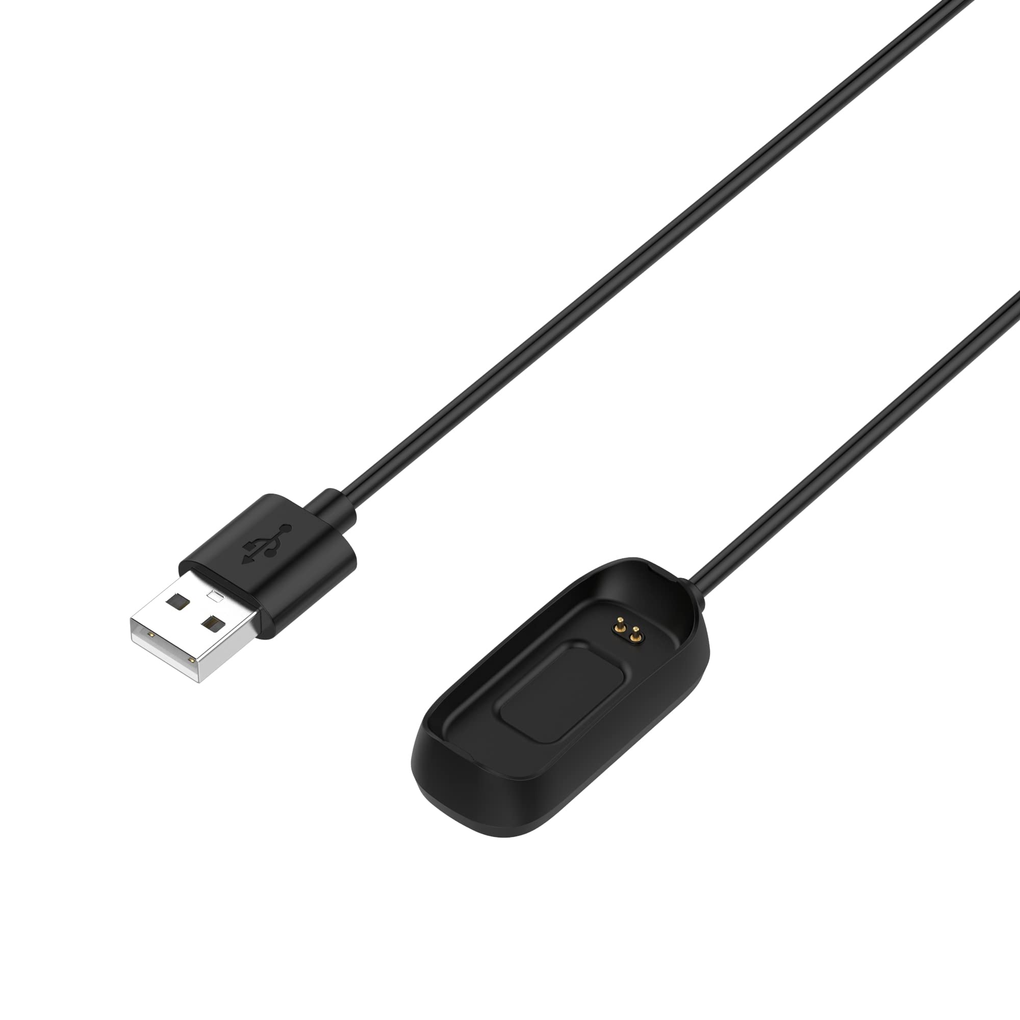 Cavo Ricarica Magnetica Per Oppo Band/OnePlus Band - USB, Compatibile 20mm, Ricarica Rapida