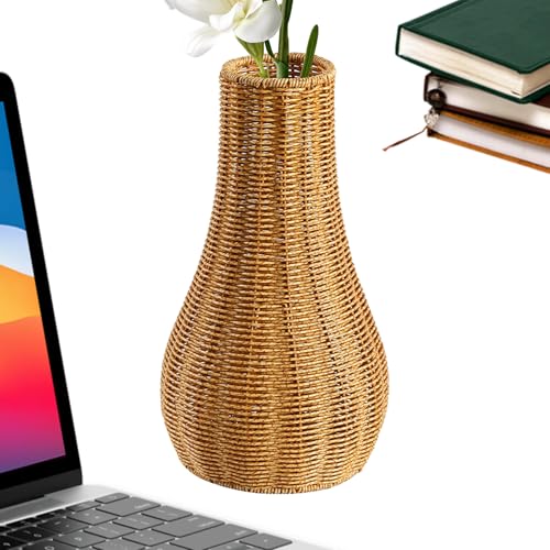 Bodenvase – PP 25.5cm | Chinesische Handgefertigte Blumenvase |...