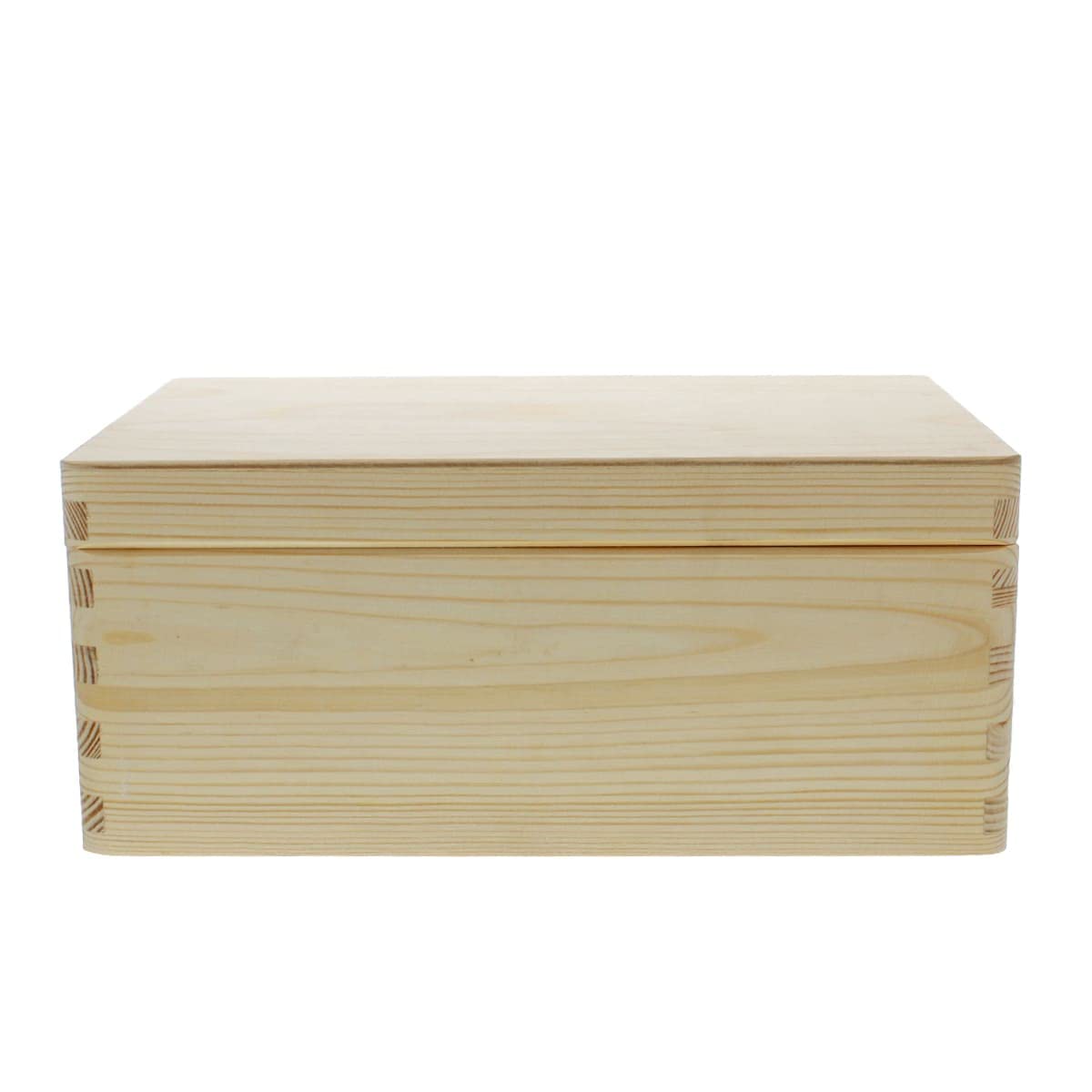 LittleStars Personalisierbare Erinnerungskiste Bär aus Holz (40x30x23 cm)