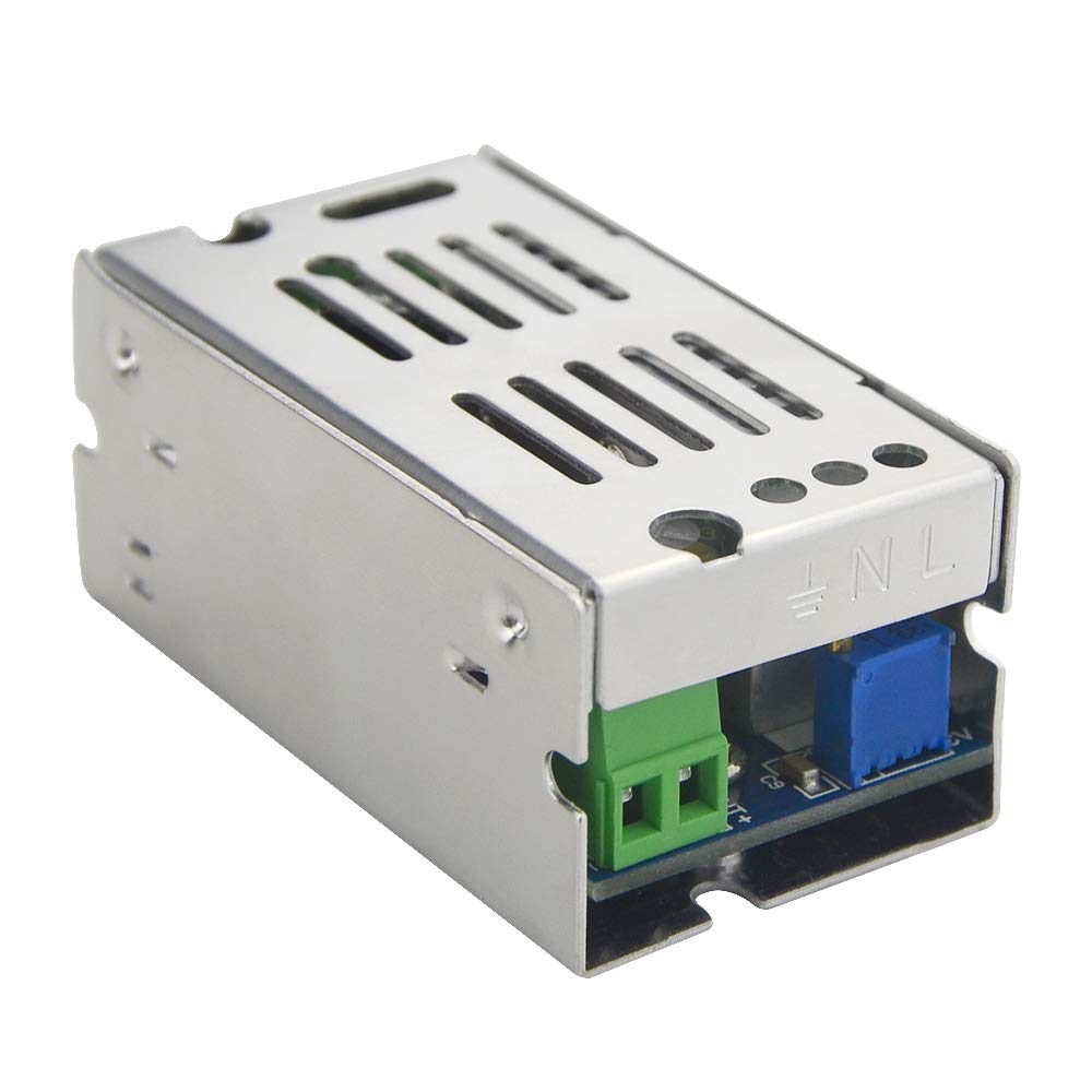 12Vコンバター DC12V 15A 200W対応 Amazon.com: XINGYHENG 15A Dc Adjustable Module 200W 8-55V Input 1