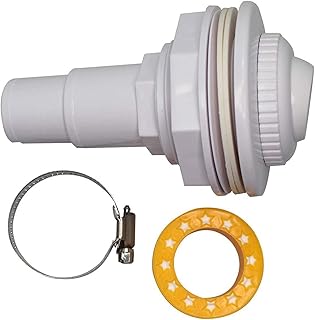 Pool Completes Return Jets Pool Fitting Replacement Directional Eyeball Wall Fitting Opening Hydrostream Above Ground Pool Fitting 1 1/2"