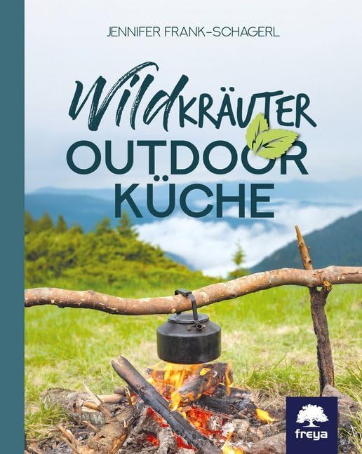 Wildkräuter-Outdoorküche