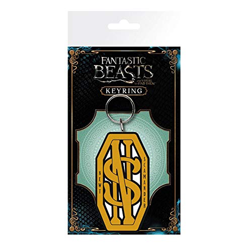 GB Eye LTD, Los Animales Fantasticos, Newt Scamander, Llavero