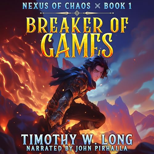 Breaker of Games by Timothy W. Long episode artwork