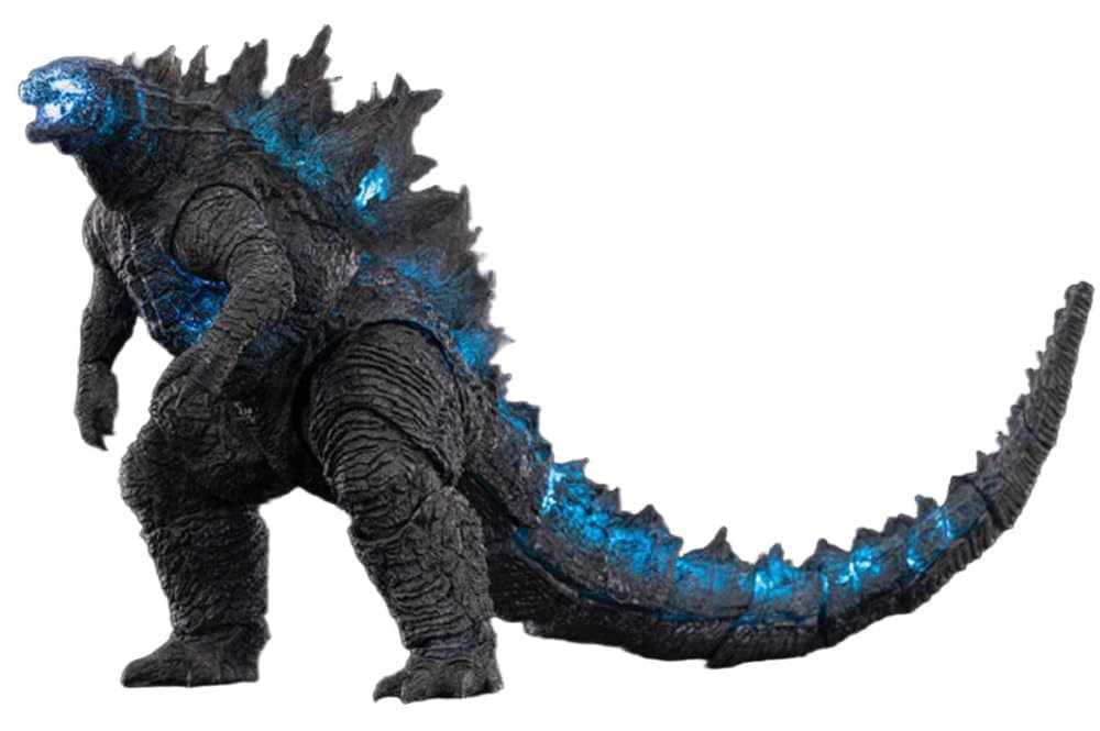 Amazon | 「AC」 HIYA TOYS ゴジ対コング2021 熱線放射 ゴジ