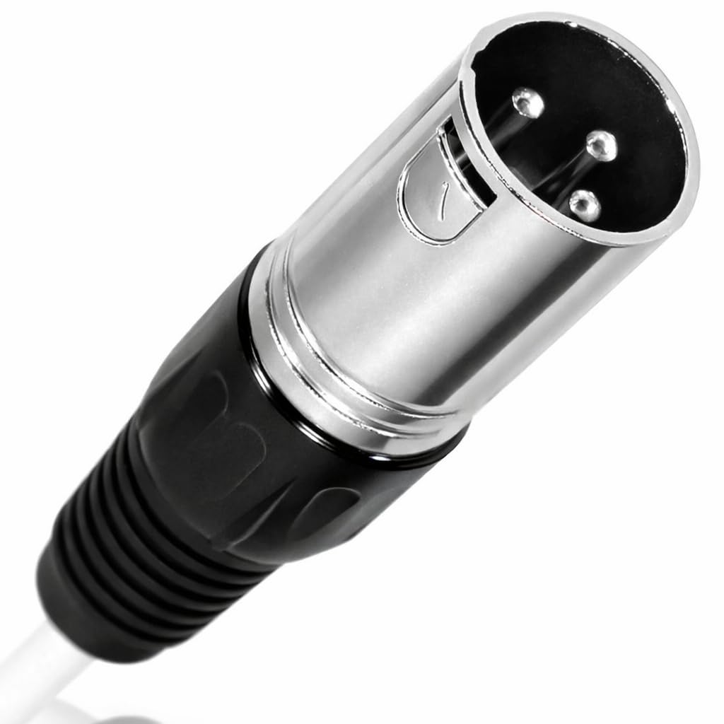 Amazon.com: Seismic Audio - SARLX-2x5-2 Channel XLR Color Coded