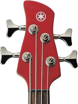 Amazon | YAMAHA / TRBX304 キャンディアップルレッド(CAR) TRBX300