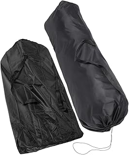 GANAZONO 2 Pçs Carrinho De Carrinho Porta De Carro Assentos De Carro Mochila Assento De Carro Bolsa De Viagem Avião Carrinho De Passeio Carrinho De Viagem Para Assento De Carro Para