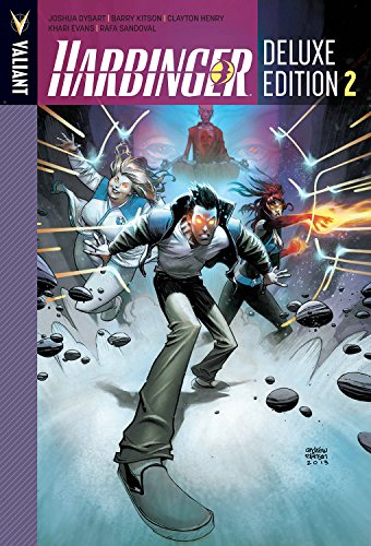 Harbinger Deluxe Edition Volume 2