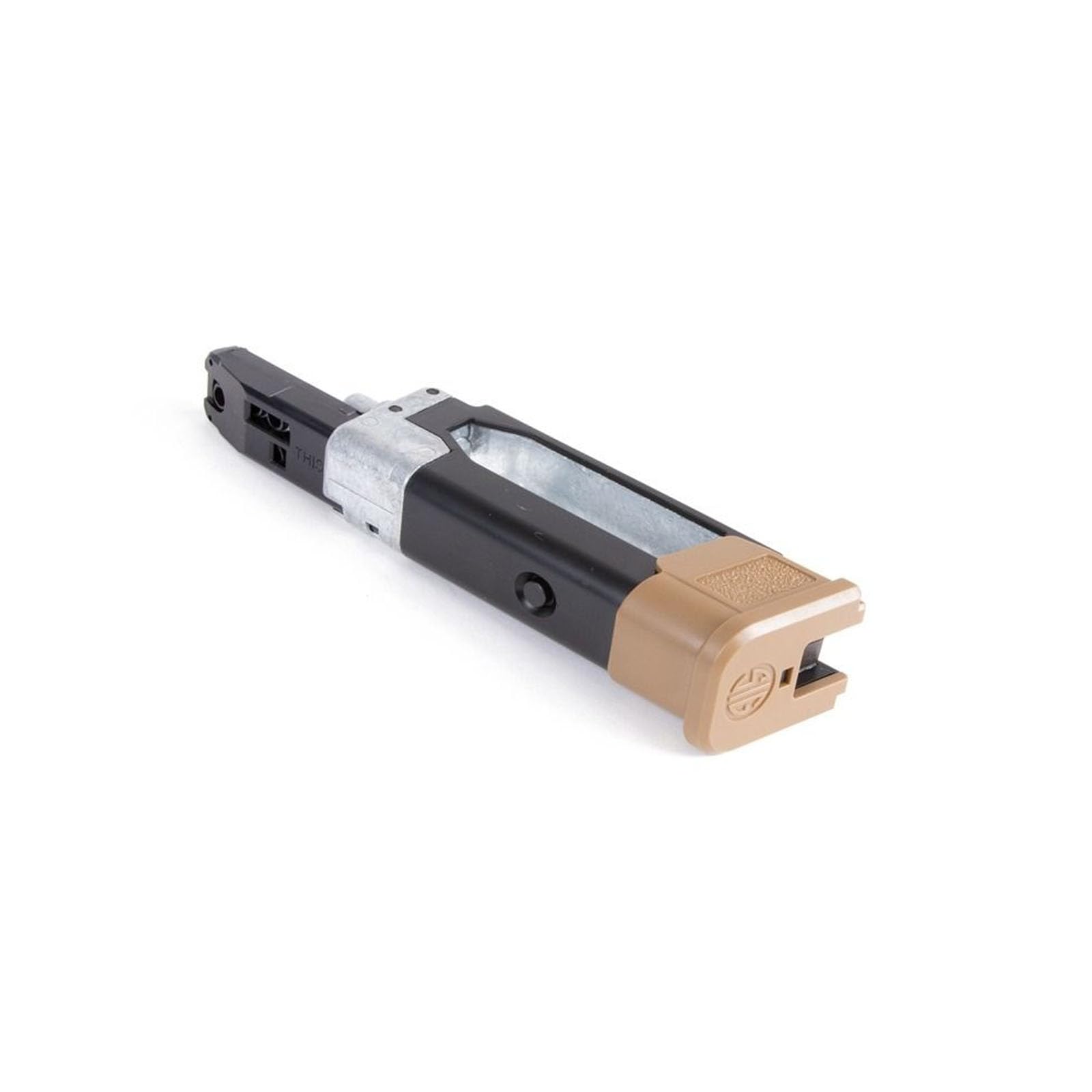 Airgun, M17 Magazine Complete .177 Caliber 20 Round Belt, C02 Housing (AMPC-177-M17C)