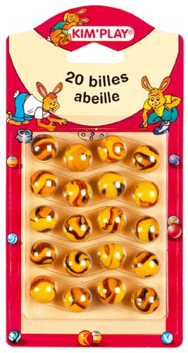 Cofalu Kim 'Play Plein Air  20 Bolas Abeja  Serie Luxe