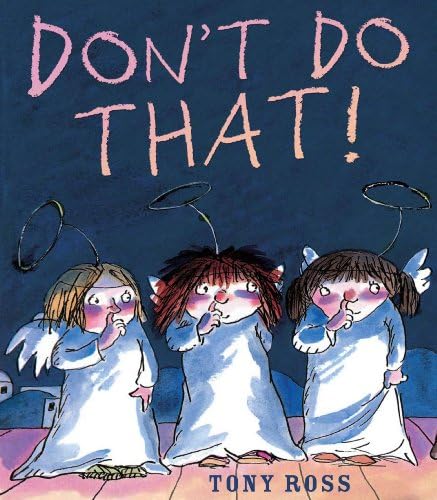 Don't Do That! Paperback – August 1, 2011