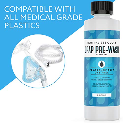 Impresa BD16794 8 Ounce Cpap Pre-Wash thumb #2