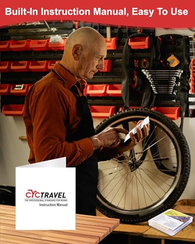 cyctravel Vulcanizing Patch Kit
