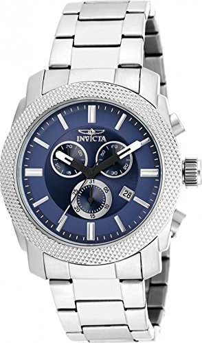 [CrN^] Invicta rv Specialty Chronograph Blue Dial Men's Watch Y 17742 [sAi]