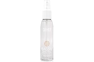 Surface Bassu Shine Spray: Restore Shine to Dry, Damaged Hair