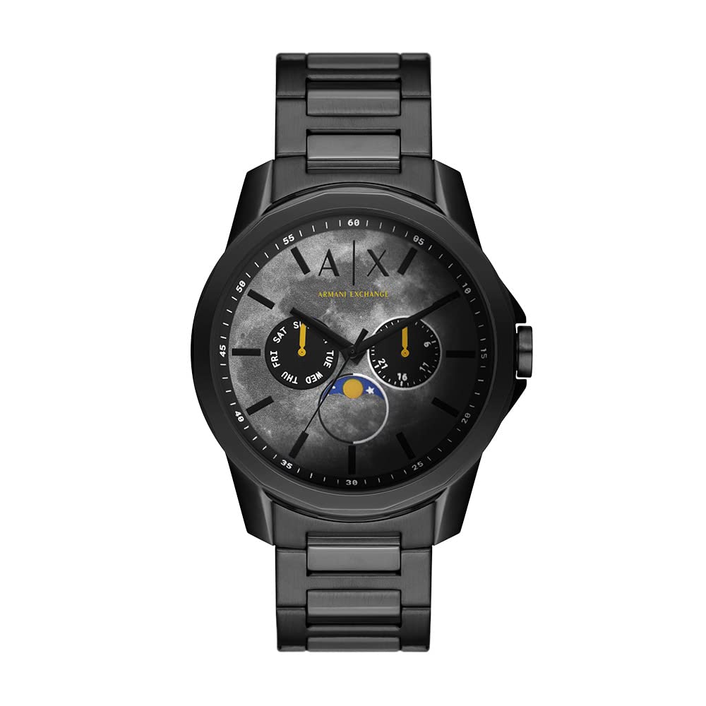Armani Exchange Analog Gray Dial Mens Watch-AX1738 (B0BQZH1NGP) Amazon Price History, Amazon Price Tracker