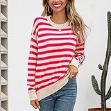 Zoom IMG-1 maglione da donna casual a