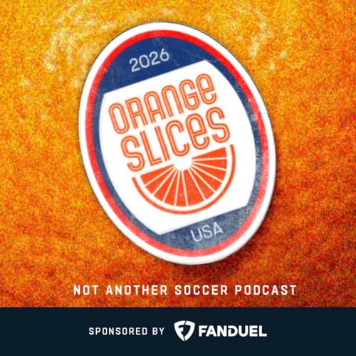 Couverture de Orange Slices