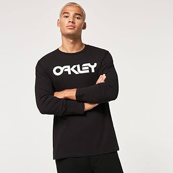 OAKLEY 長袖シャツ 2枚セット XL ホワイト ブラック OAKLEY 長袖シャツ 2枚セット XL ホワイト ブラック OAKLEY 長袖