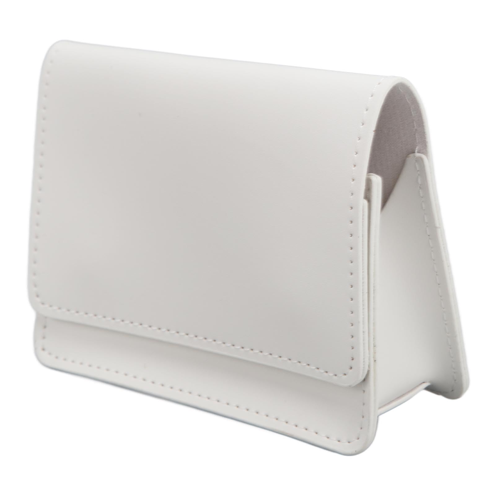 Golf Rangefinder Carrying Case Waterproof White Golf Rangefinder Case for Golf Budy for Tectec for Royal Lions