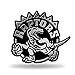 NBA Molded Auto Emblem
