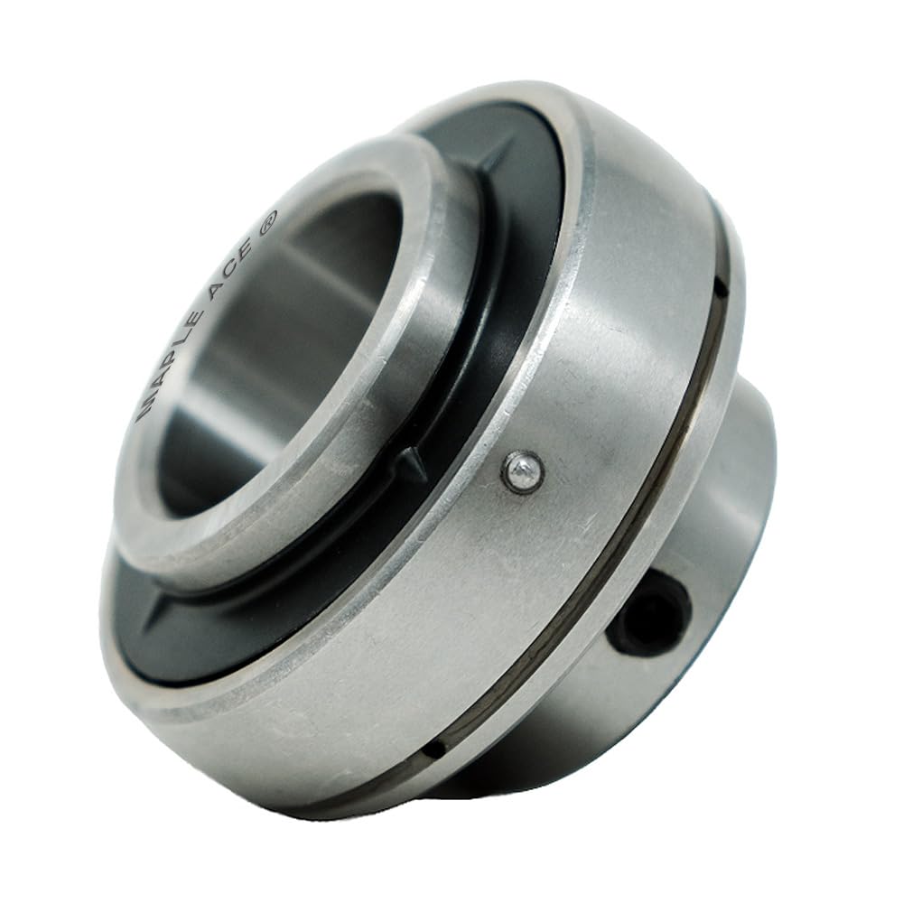 SS UC 207 Edelstahl Spannlager 35 Mm Welle Mit FDA Fett/Lagereinsatz