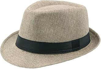 - Fashion Fedora Hat for Mens
